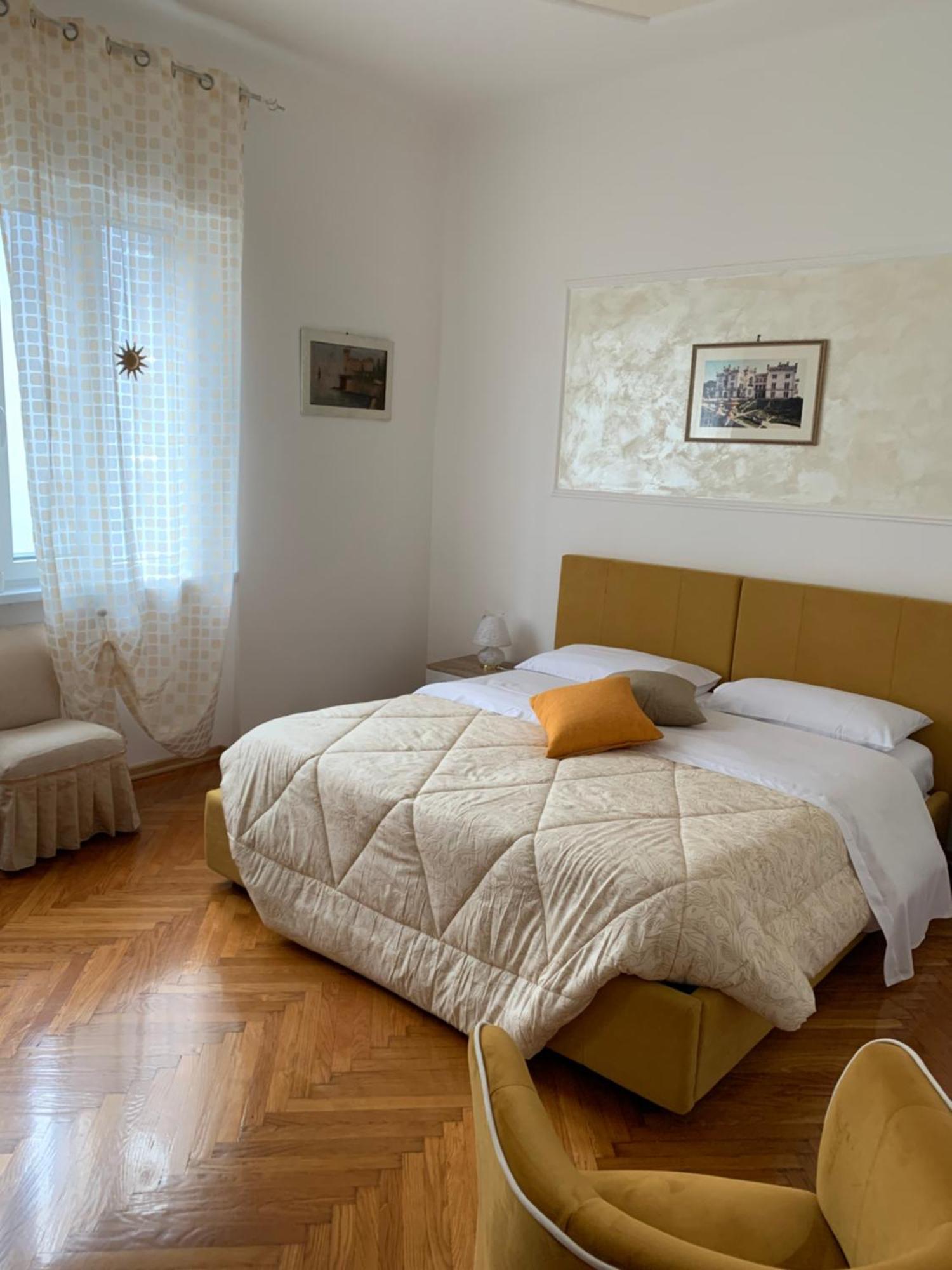Solemare Rooms Trieste Extérieur photo